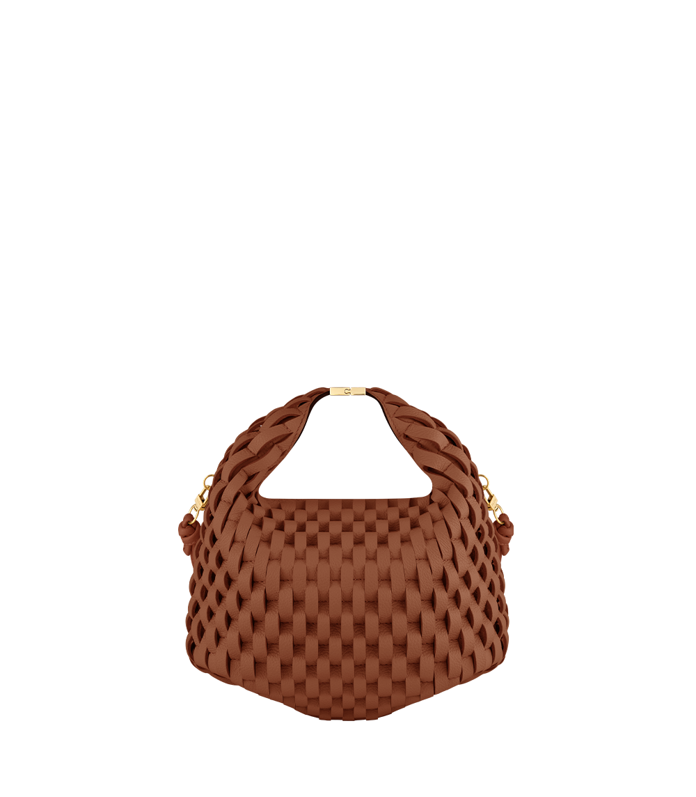 Polène | Bag - Béri - Onda Cognac – Polène EU Polène | Bag - Béri - Onda Cognac – Polène EU