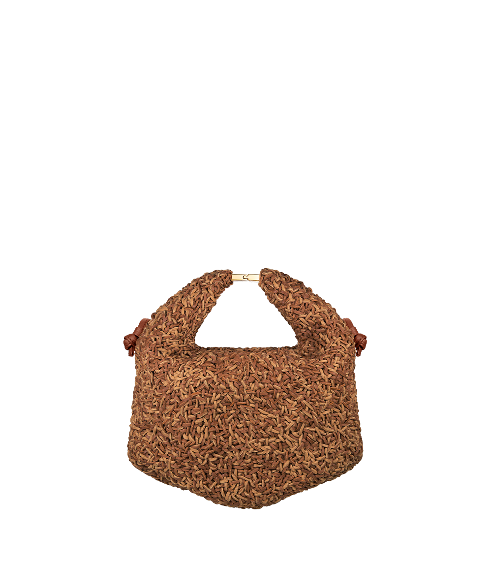Polène | Bag - Béri - Rizom Cognac – Polène EU