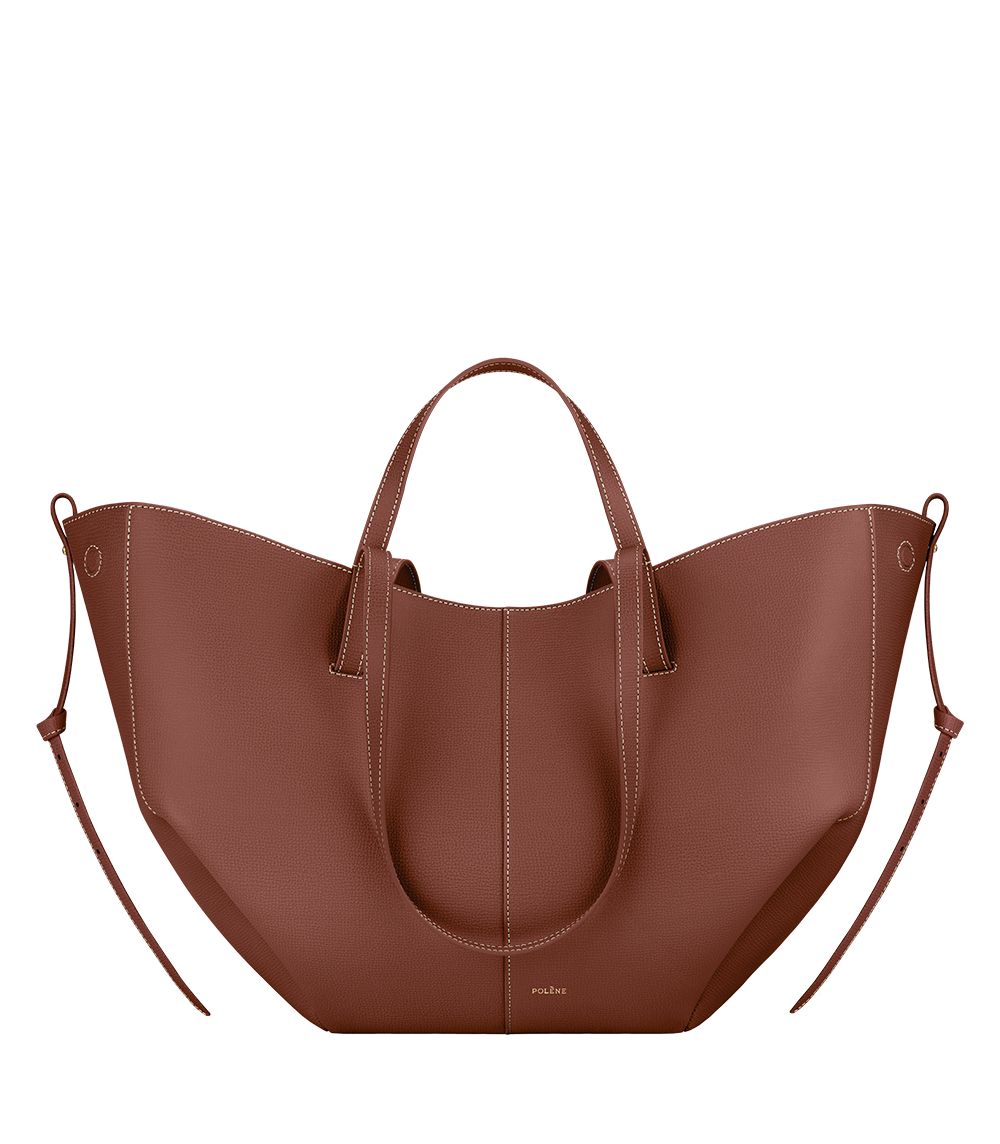 Cognac purse on sale
