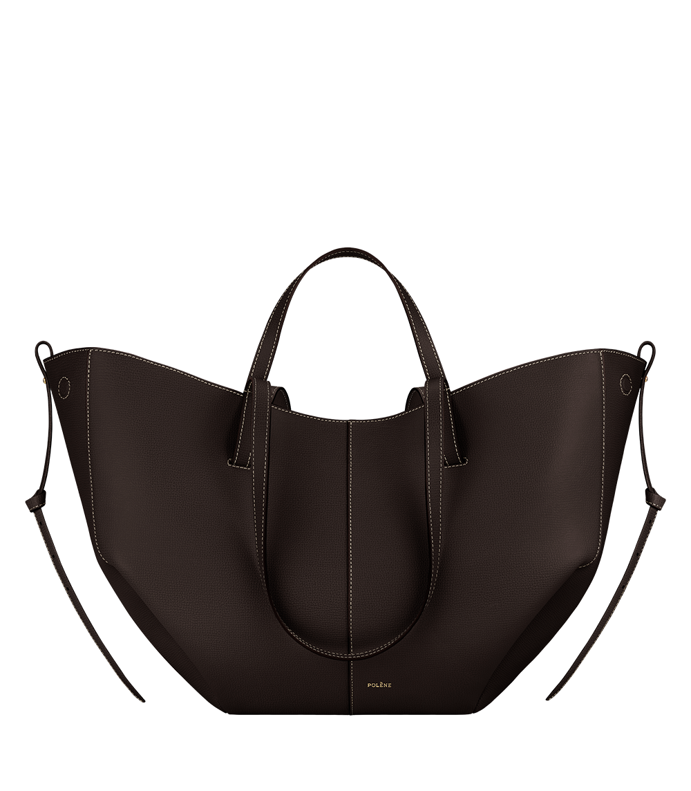 Polène | Bag - Cyme - Textured Ebony – Polène EU Polène | Bag - Cyme - Textured Ebony – Polène EU