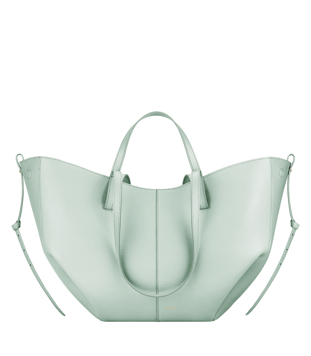 Polène | Bag - Cyme - Textured Sea Foam – Polène EU Polène | Bag - Cyme - Textured Sea Foam – Polène EU