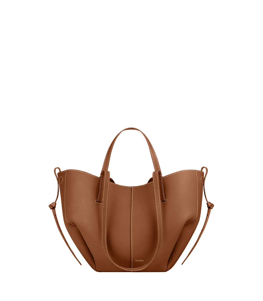 ポレーヌpolene Cyme Mini Polène | Bag - Cyme Mini - Textured Camel – Polène EU