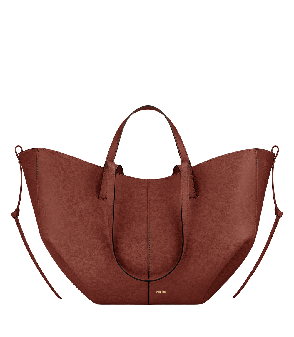 Polène | Bag - Cyme - Textured Red Clay – Polène EU Polène | Bag - Cyme - Textured Red Clay – Polène EU