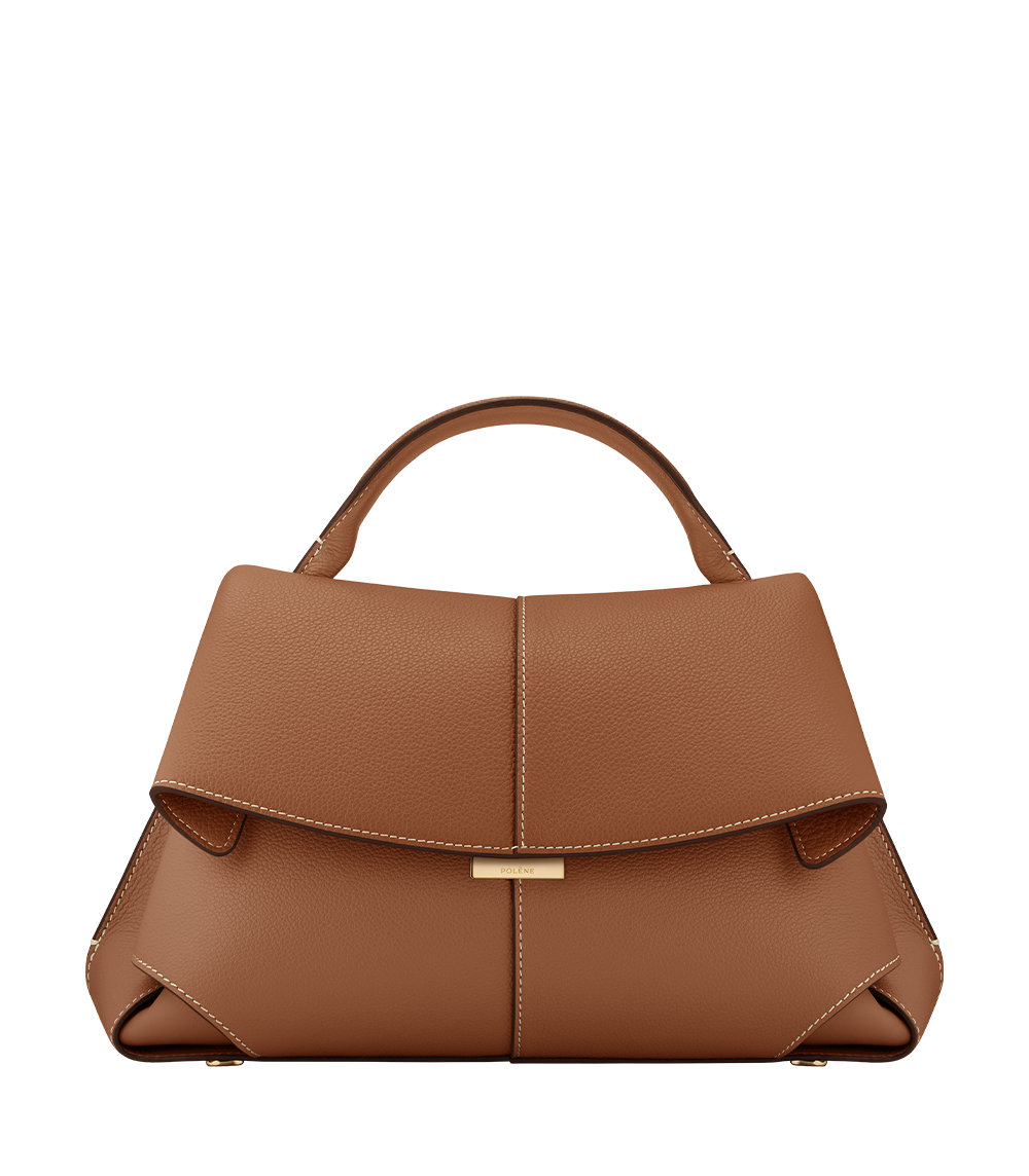 Polène | Bag - Mokki - Textured Camel – Polène EU Polène | Bag - Mokki - Textured Camel – Polène EU