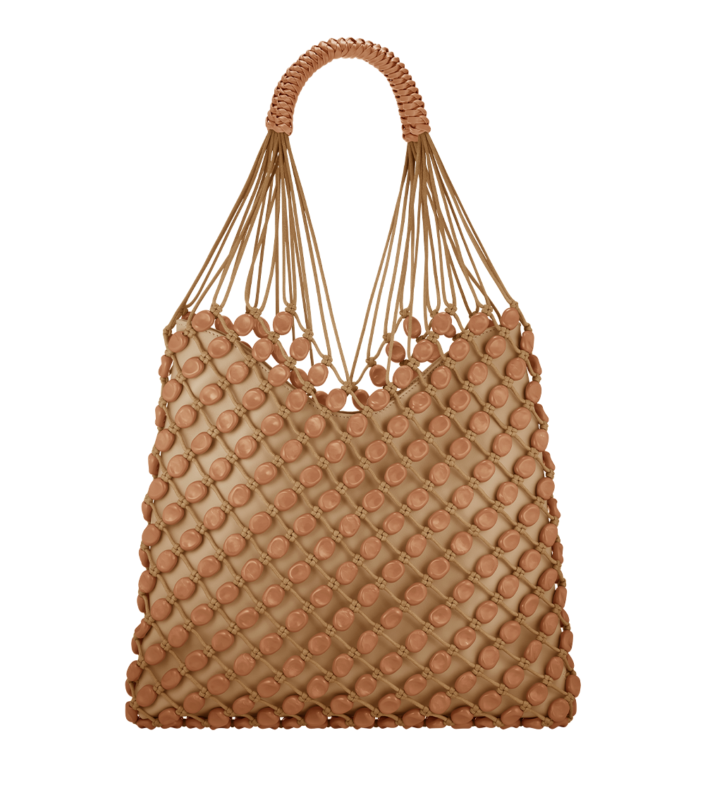 Polène | Bag - Nomad Solé - Tan – Polène EU