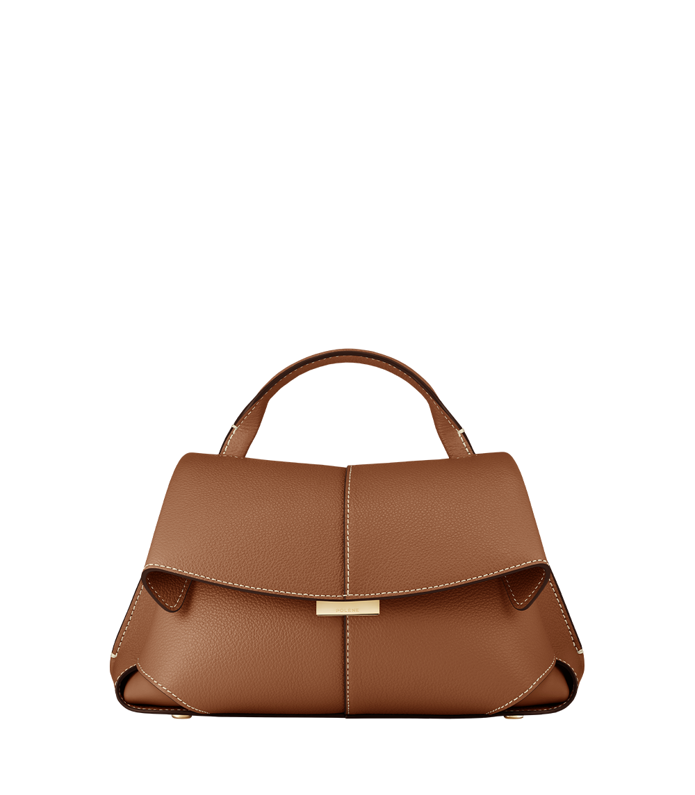 Polène | Bag - Mokki Mini - Textured Camel – Polène EU Polène | Bag - Mokki Mini - Textured Camel – Polène EU