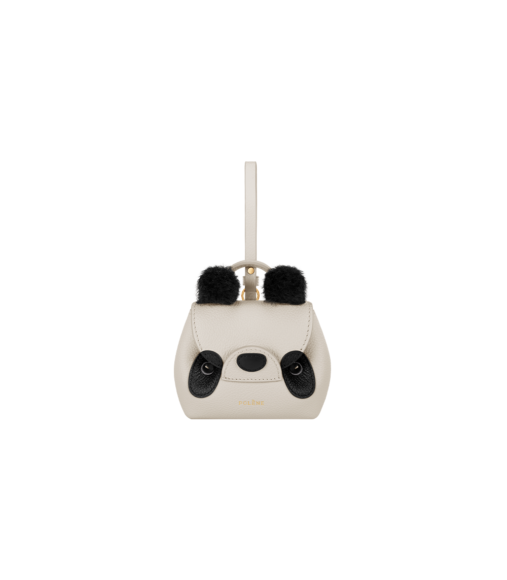 Polène | Charm - The Nanonimals Pamboo - Ecru – Polène EU