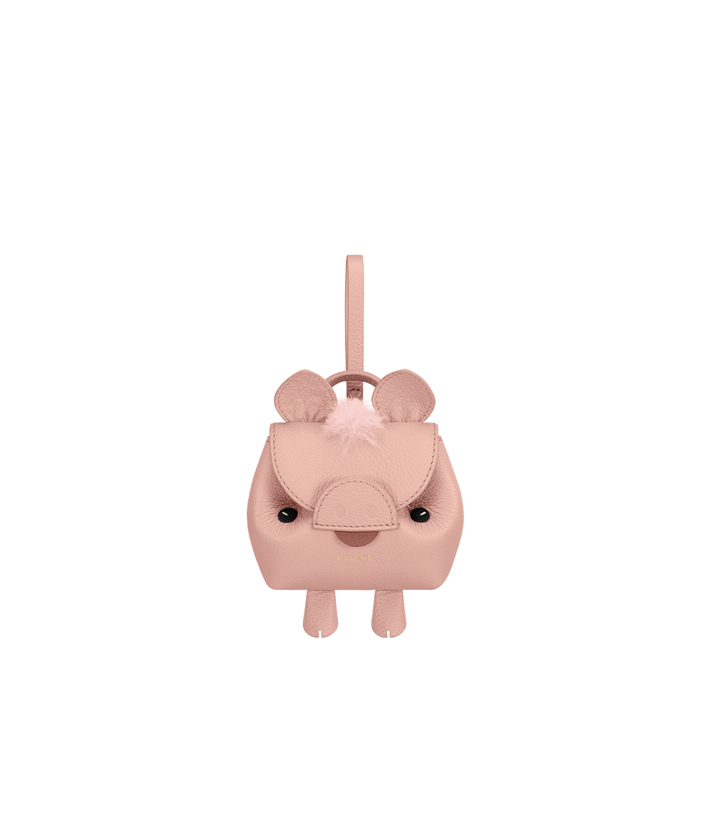 Polène | Charm - The Nanonimals Pigi - Nude – Polène EU