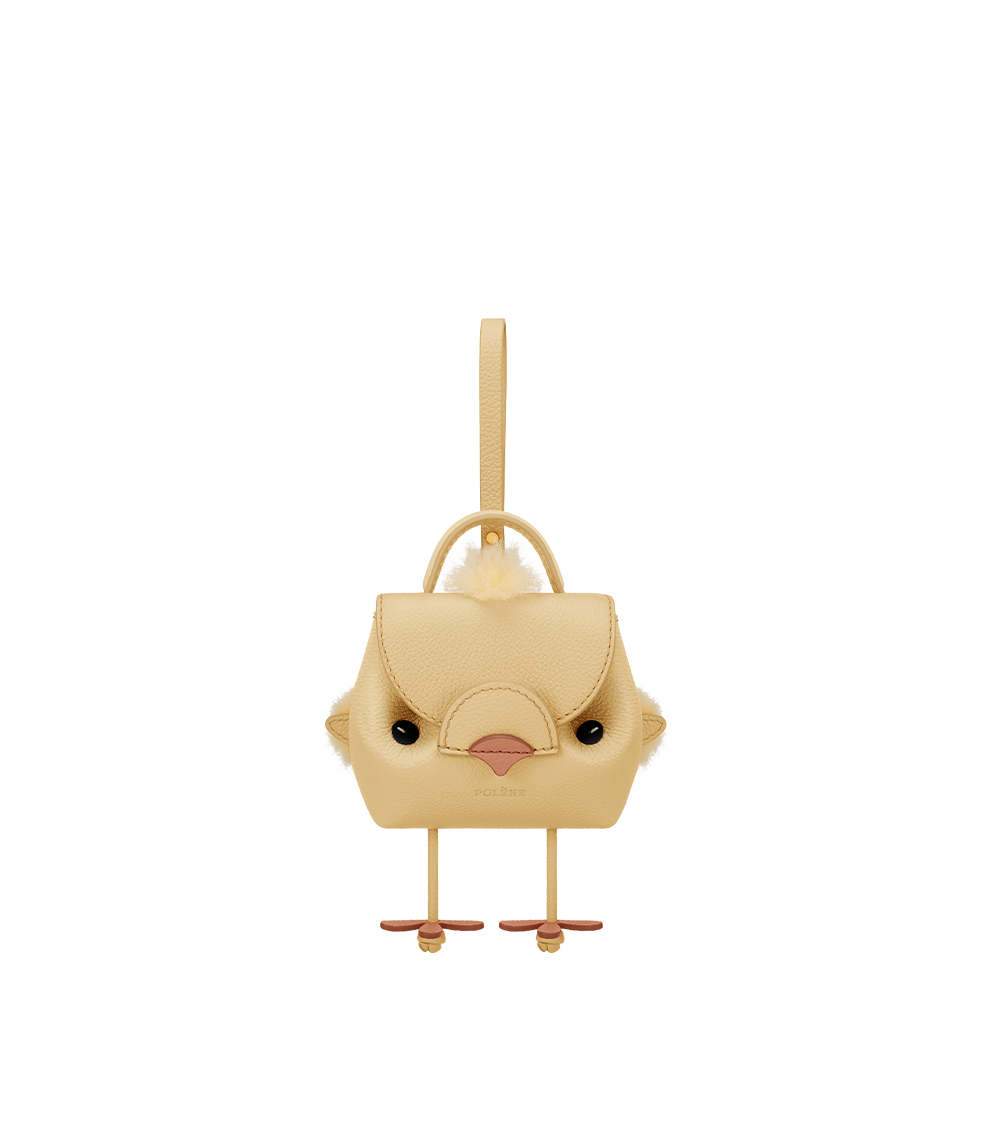 Polène | Charm - The Nanonimals Piyu - Mimosa – Polène EU Polène | Charm - The Nanonimals Piyu - Mimosa – Polène EU
