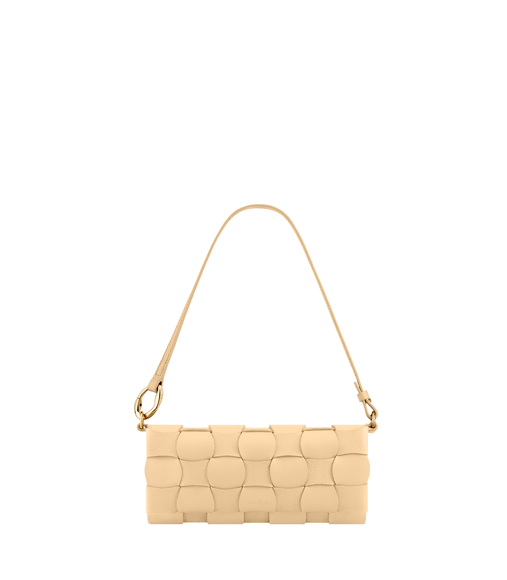 Polène | Bag - Neiti - Duo Wheat – Polène EU Polène | Bag - Neiti - Duo Wheat – Polène EU
