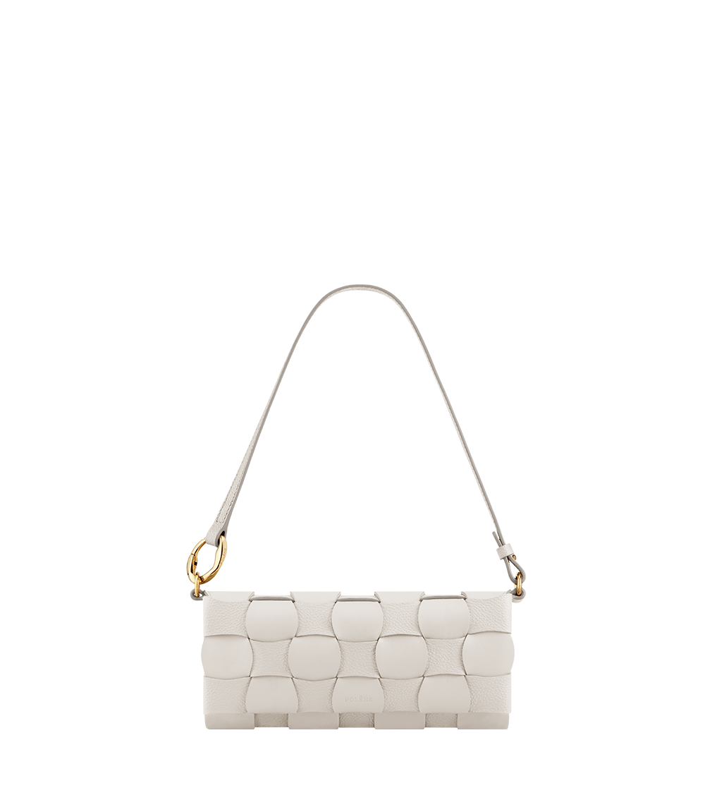 Polène | Bag - Neiti - Duo Chalk – Polène EU Polène | Bag - Neiti - Duo Chalk – Polène EU