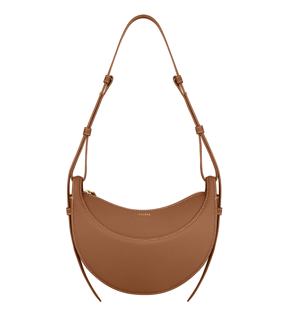 Polène | Bag - Numéro Dix - Textured Camel – Polène EU Polène | Bag - Numéro Dix - Textured Camel – Polène EU