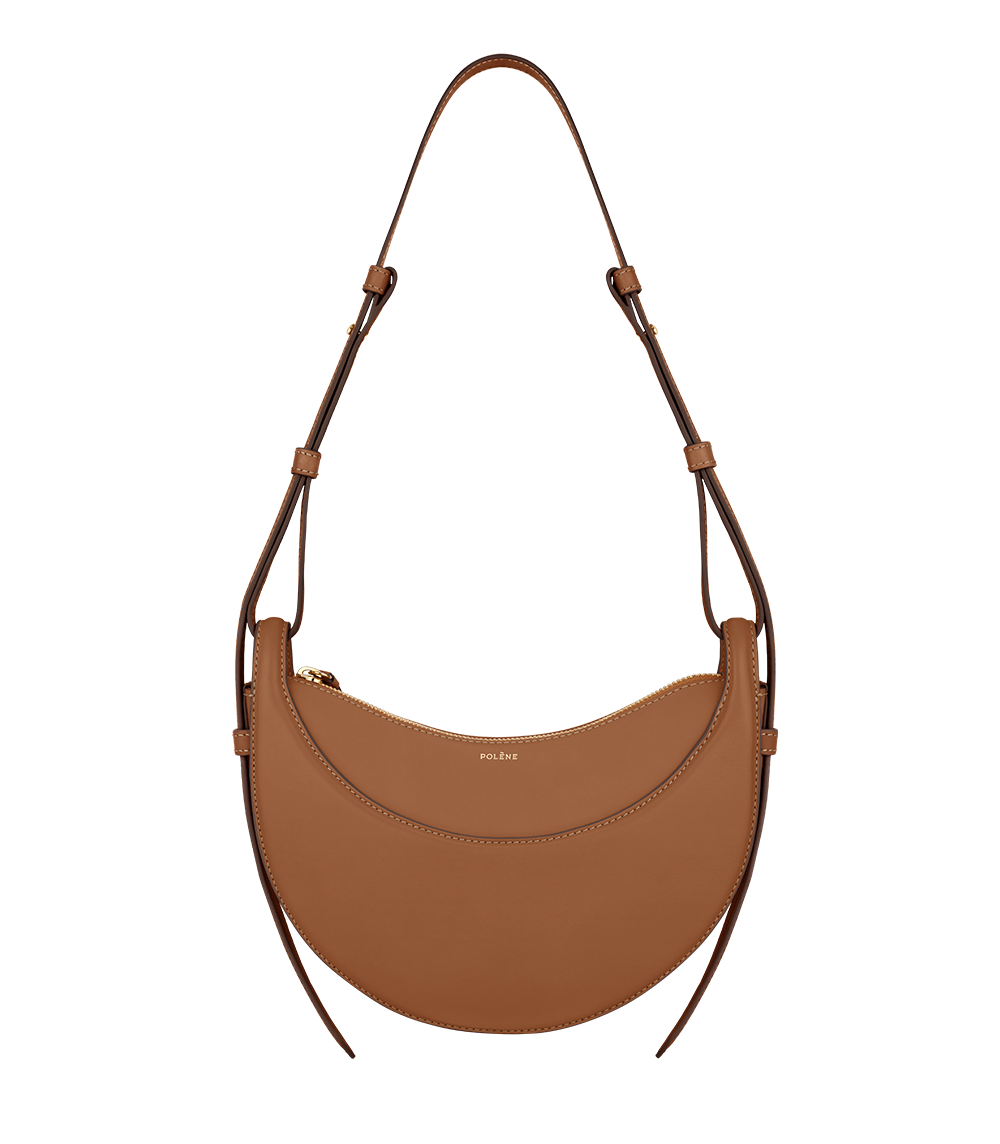 Polène | Bag - Numéro Dix - Smooth Camel – Polène EU Polène | Bag - Numéro Dix - Smooth Camel – Polène EU