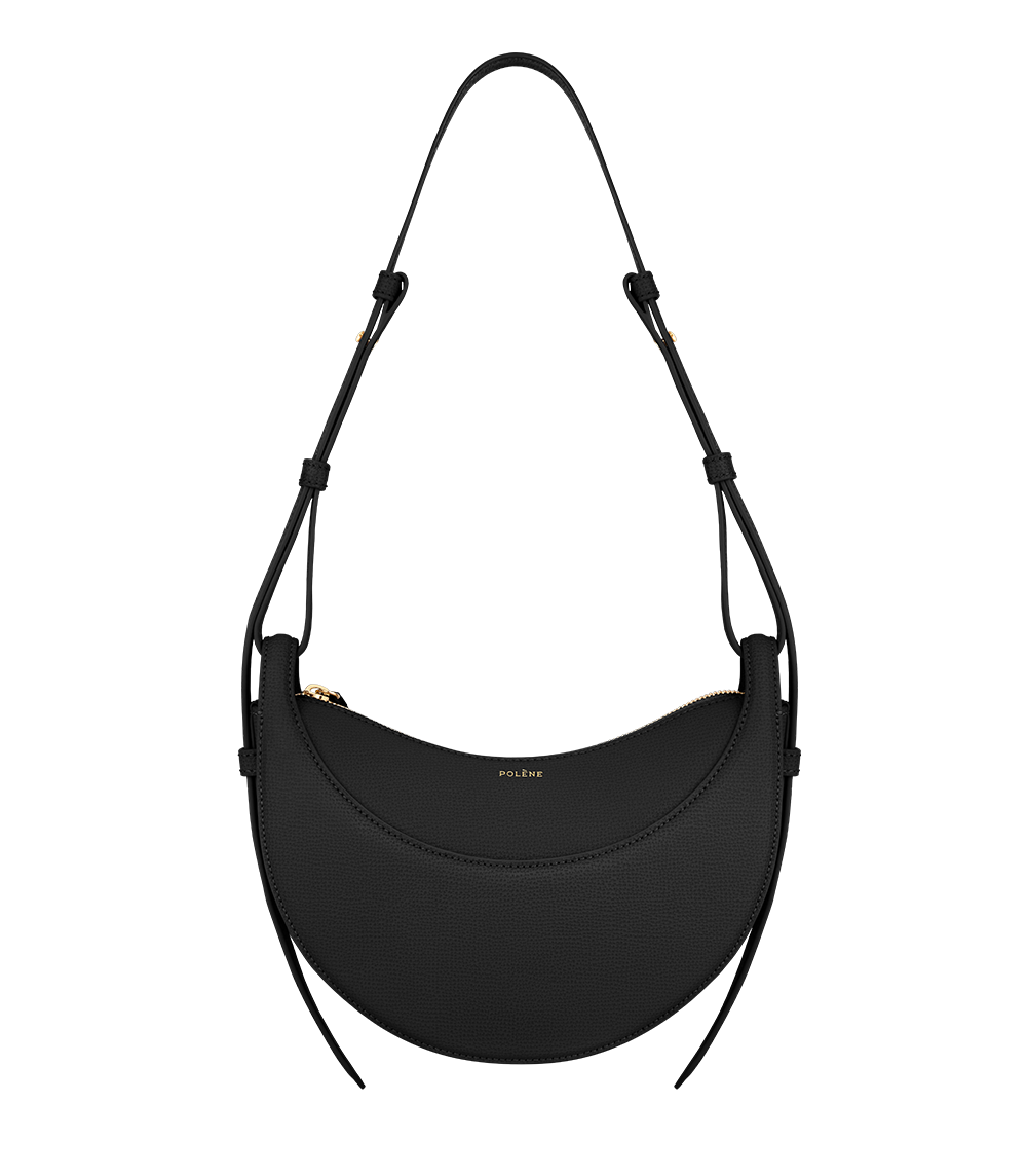 Carly Nylon Saddle Bag - White Online Shopping - JW Pei