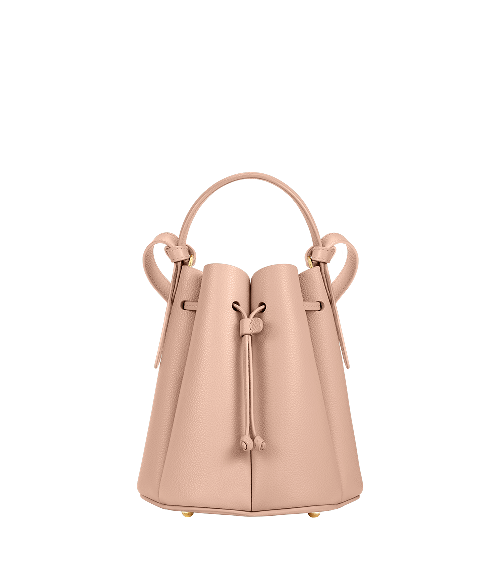 Polène | Bag - Numéro Huit Mini - Textured Nude – Polène EU Polène | Bag - Numéro Huit Mini - Textured Nude – Polène EU