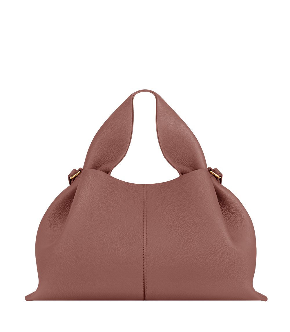 Polène | Bag - Numéro Neuf - Textured Blush