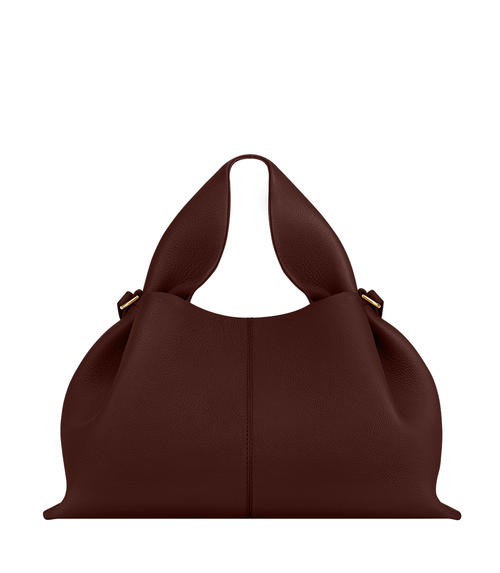 【美品】POLENE Numéro Neuf Polène | Bag - Numéro Neuf - Textured Sandalwood – Polène EU