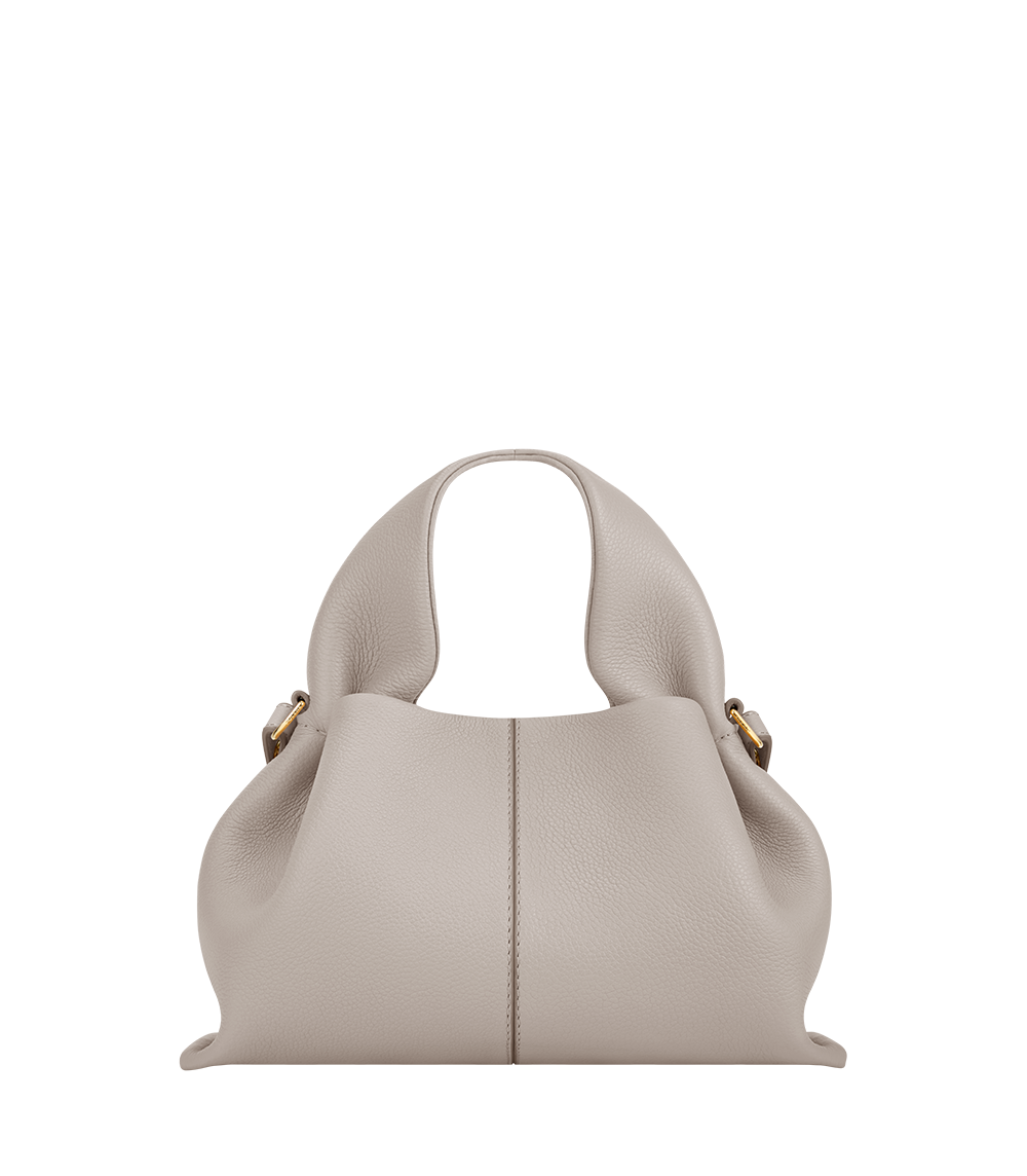 Polène | Bag - Numéro Neuf Mini - Textured Mist – Polène EU Polène | Bag - Numéro Neuf Mini - Textured Mist – Polène EU