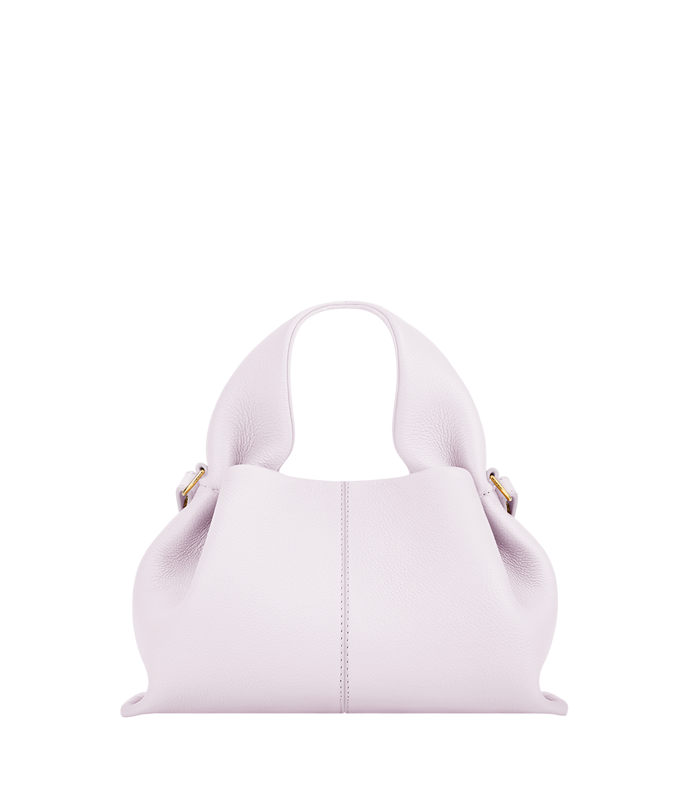 Polène | Bag - Numéro Neuf Mini - Textured Wisteria – Polène EU Polène | Bag - Numéro Neuf Mini - Textured Wisteria – Polène EU