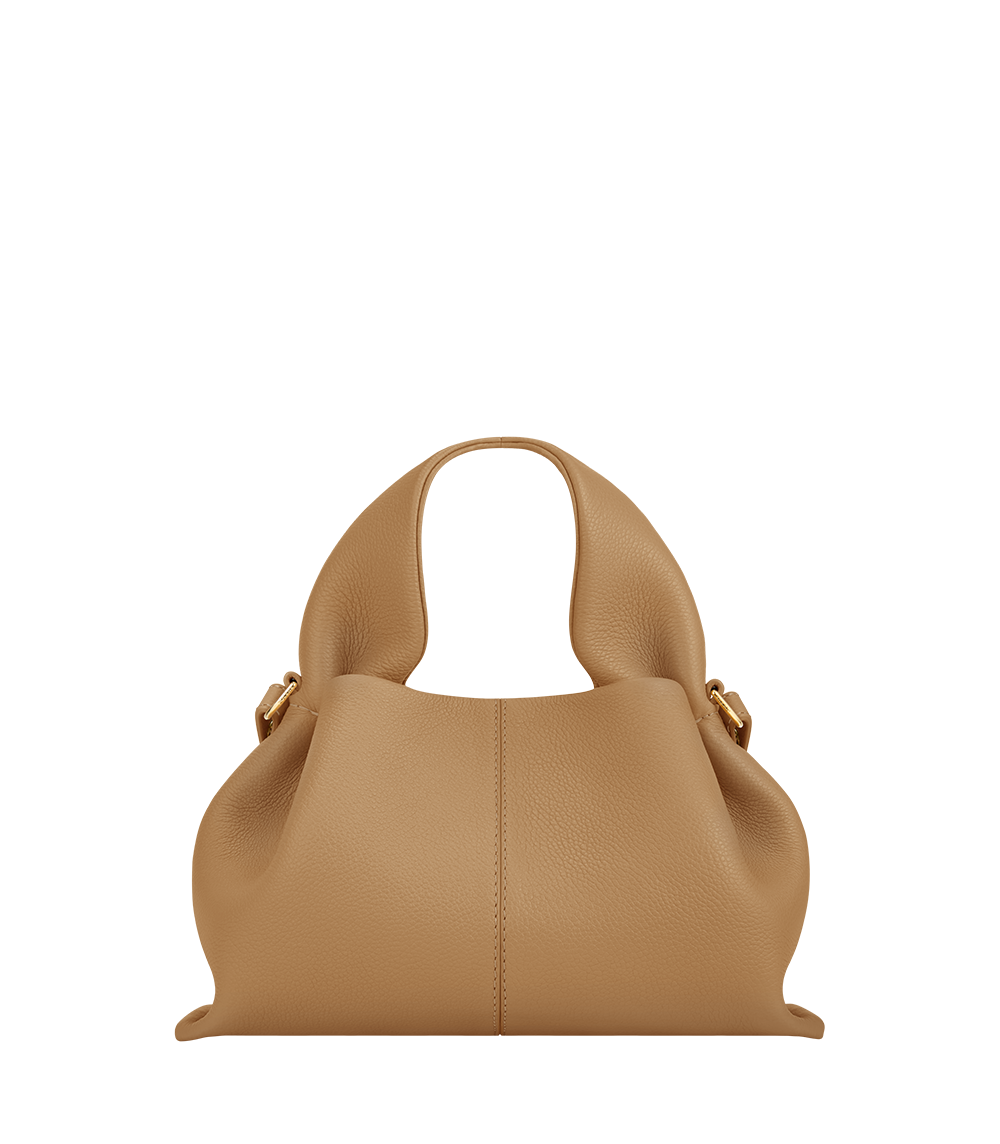 Polène | Bag - Numéro Neuf Mini - Textured Ocher – Polène EU Polène | Bag - Numéro Neuf Mini - Textured Ocher – Polène EU