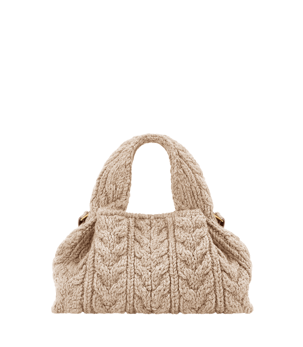 Polène | Bag - Numéro Neuf Mini - Merino Ecru – Polène EU Polène | Bag - Numéro Neuf Mini - Merino Ecru – Polène EU