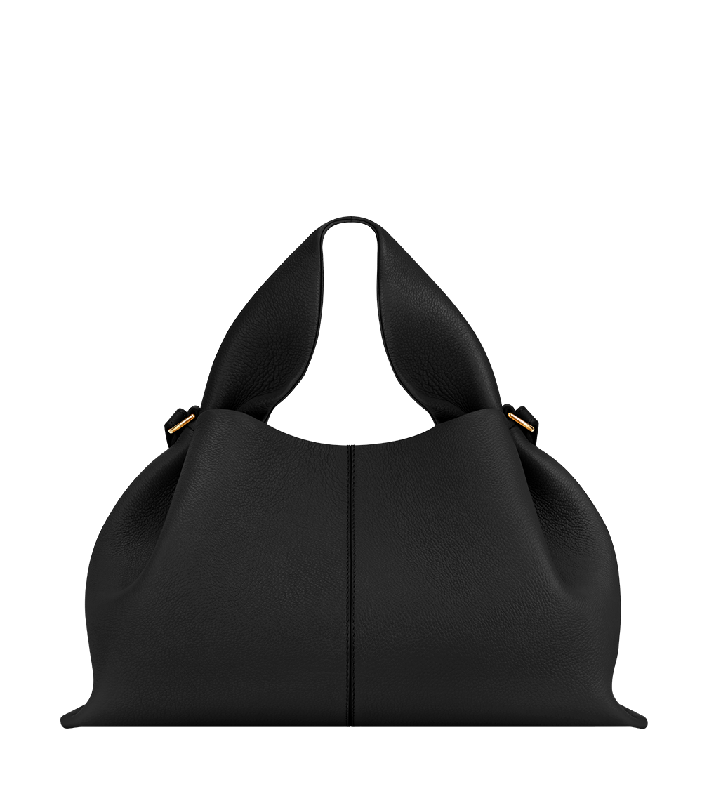 Polène | Bag - Numéro Neuf - Textured Black – Polène EU Polène | Bag - Numéro Neuf - Textured Black – Polène EU