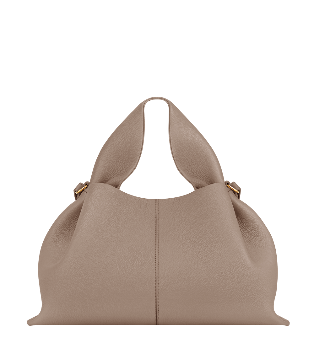 Polène | Bag - Numéro Neuf - Textured Taupe – Polène EU Polène | Bag - Numéro Neuf - Textured Taupe – Polène EU