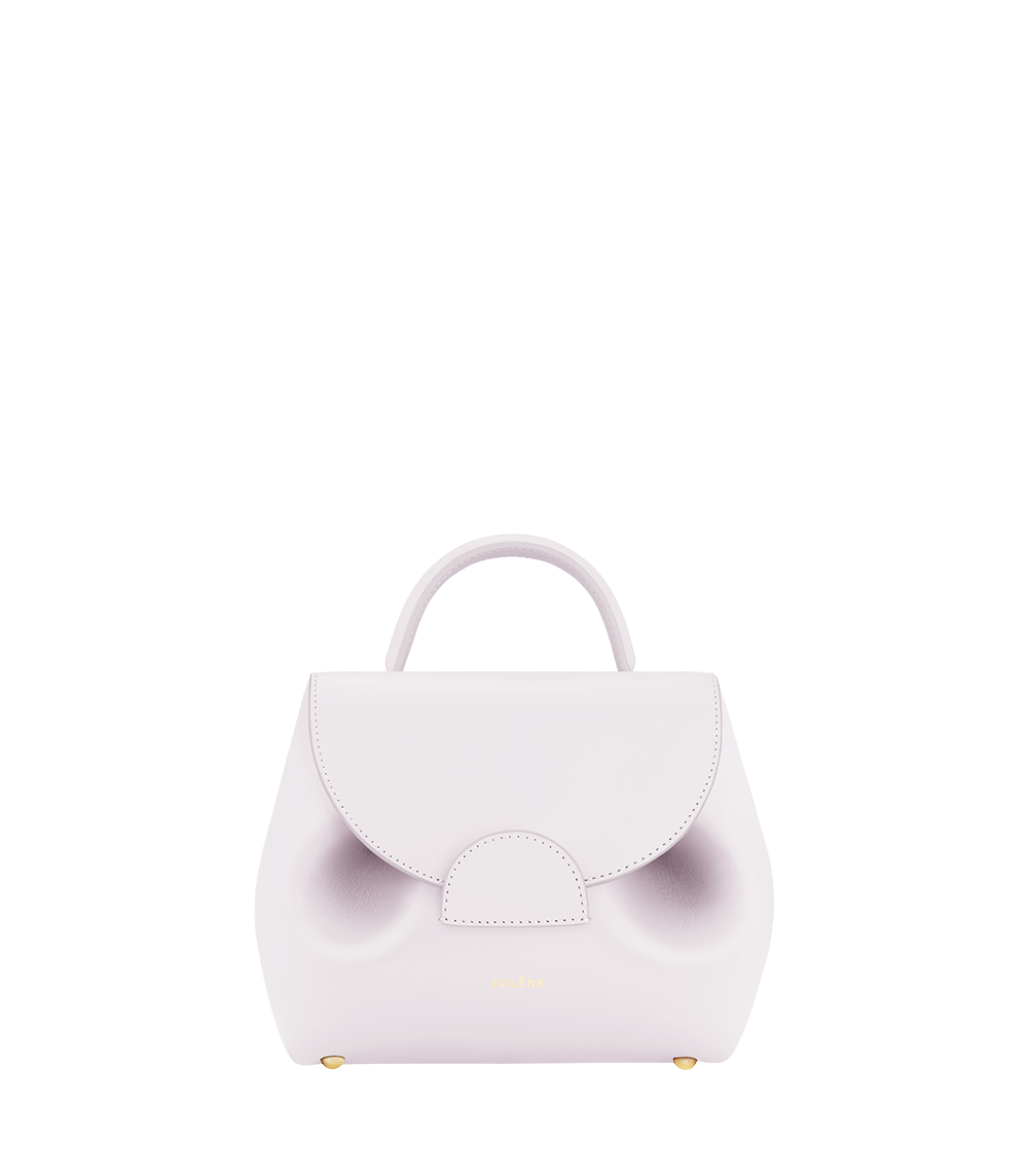 Polène | Bag - Numéro Un Nano - Smooth Wisteria – Polène EU Polène | Bag - Numéro Un Nano - Smooth Wisteria – Polène EU