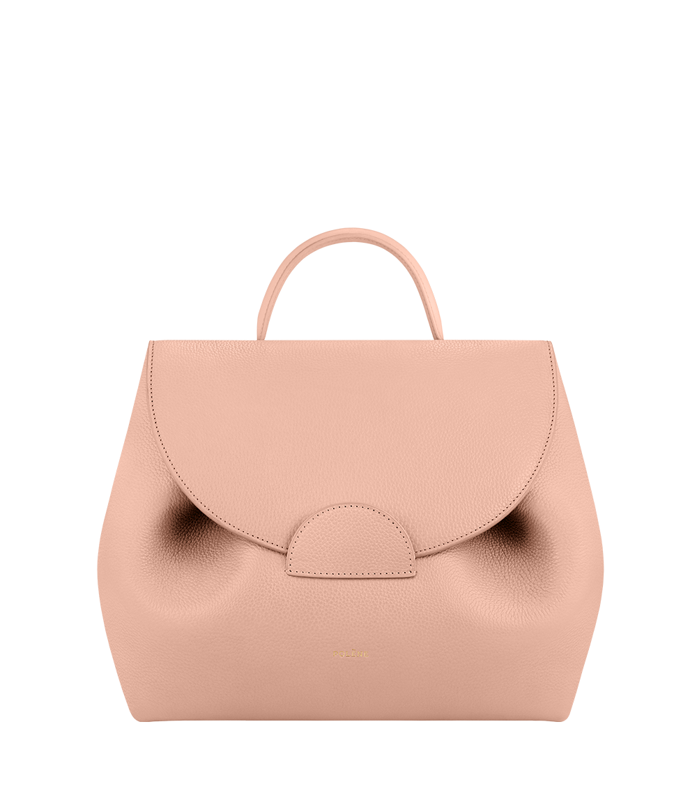Polène | Bag - Numéro Un - Textured Pink – Polène EU Polène | Bag - Numéro Un - Textured Pink – Polène EU