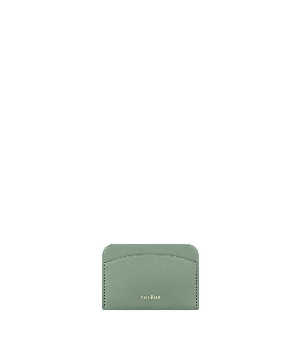 Card Holder - Sage