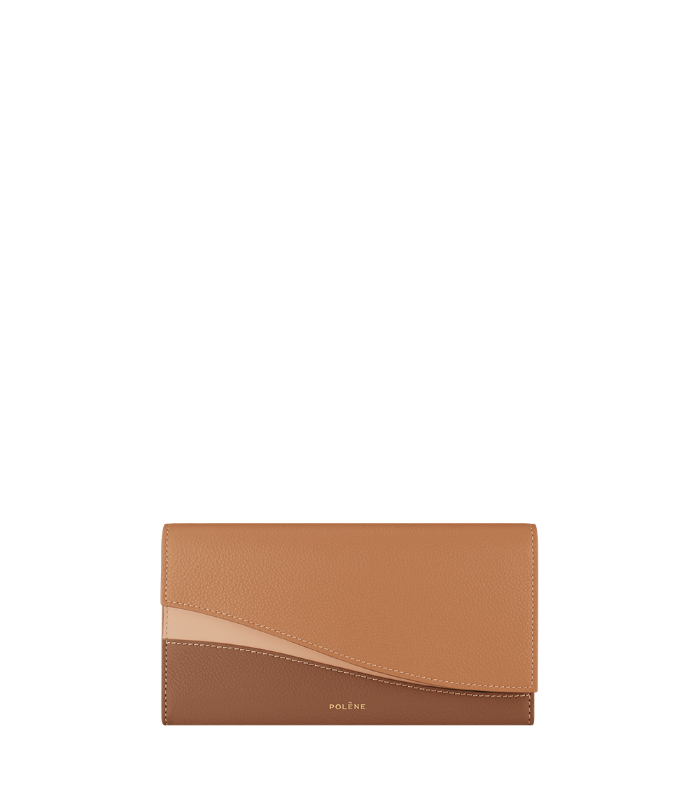 Polène | Wallet - Sierra - Trio Camel – Polène EU Polène | Wallet - Sierra - Trio Camel – Polène EU