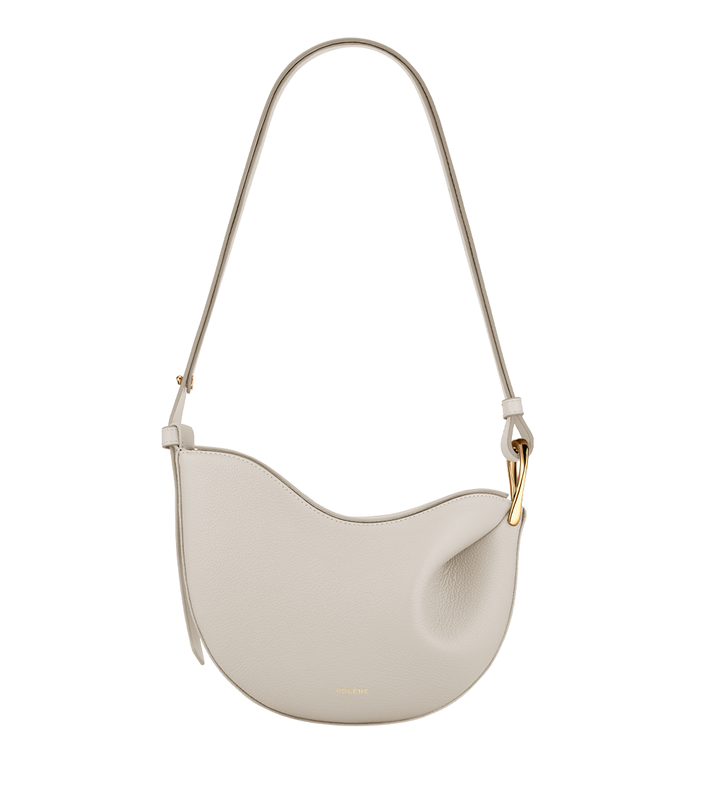 Polène | Bag - Tonca - Textured Chalk – Polène EU Polène | Bag - Tonca - Textured Chalk – Polène EU