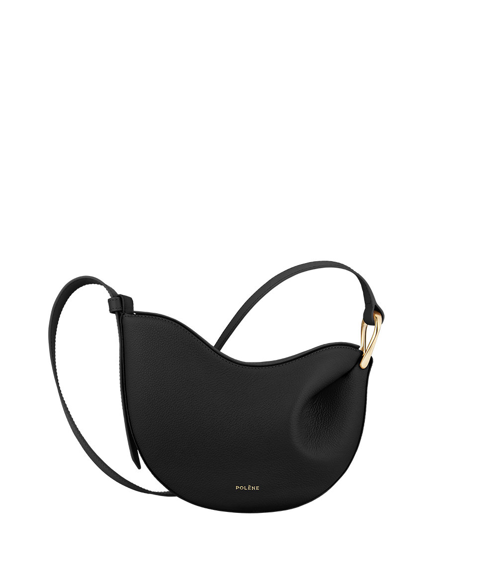 Tonca - Textured Black