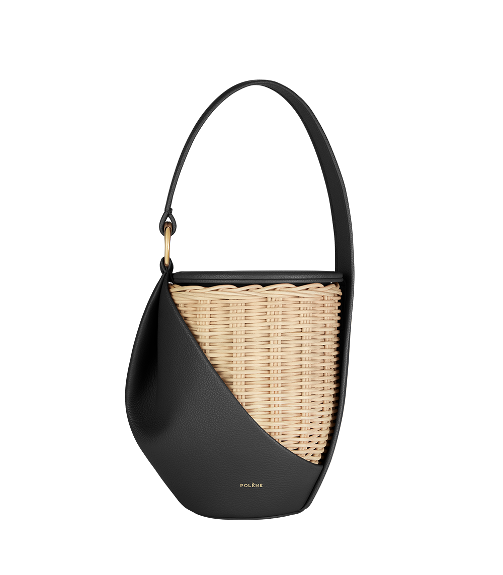 Yké - Textured Black
