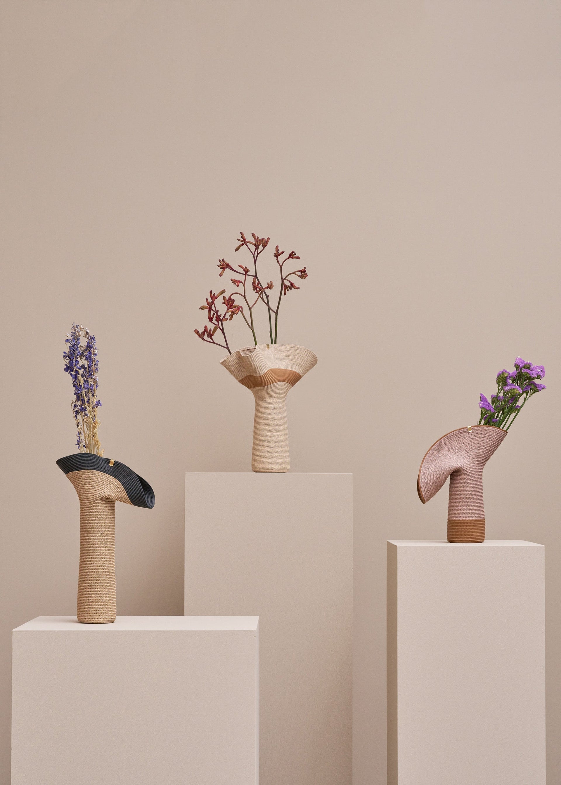 The Lapel Vases