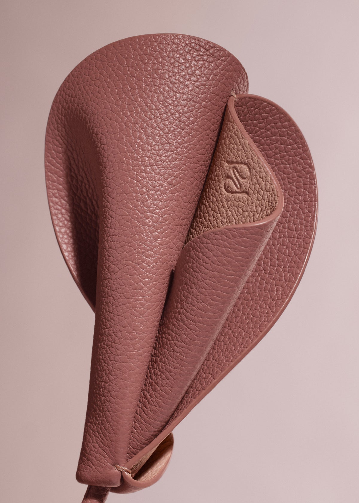 Polene Root Polène | Bag - Cyme Mini - Textured Root