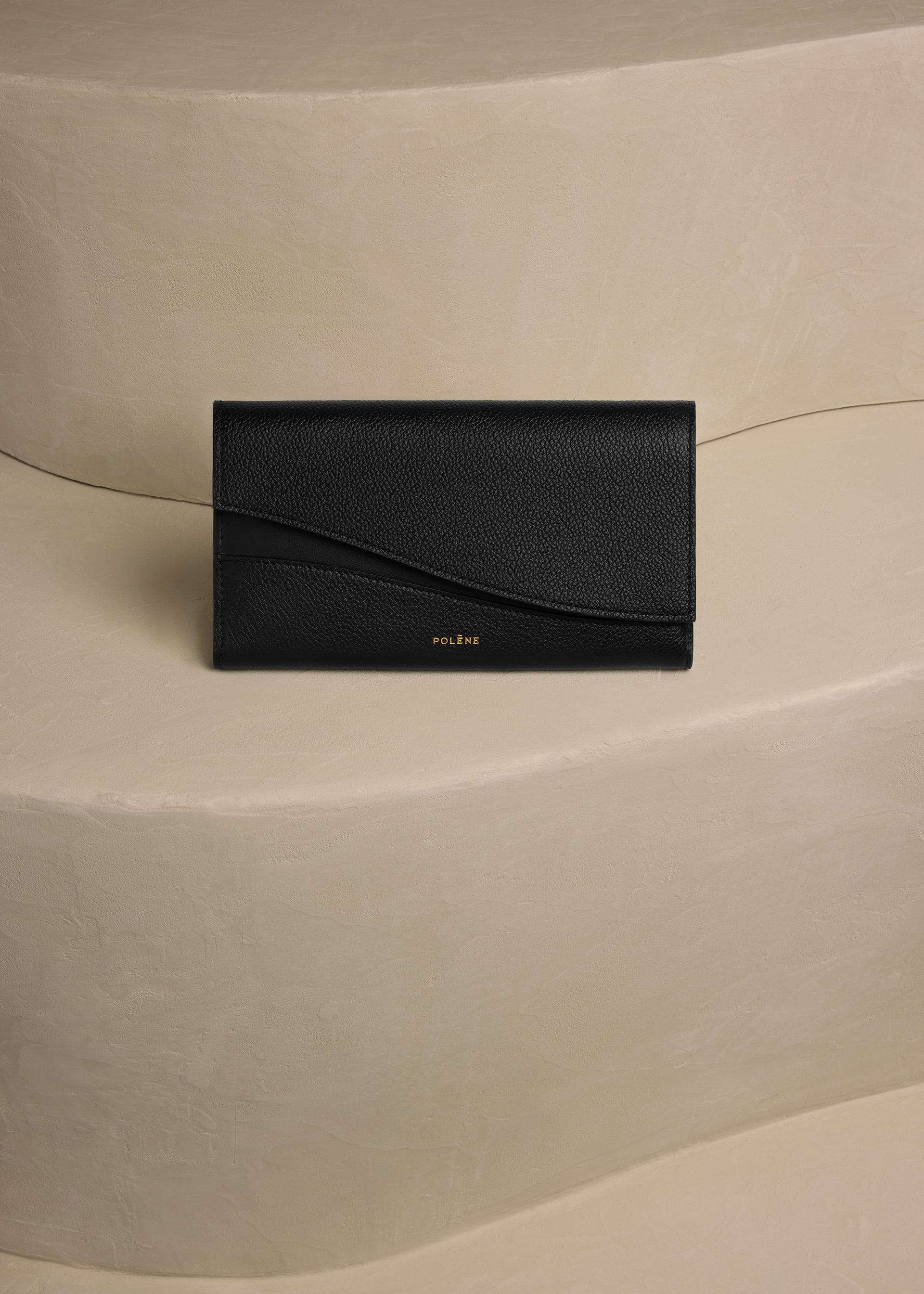 Sierra Wallet - Duo Black