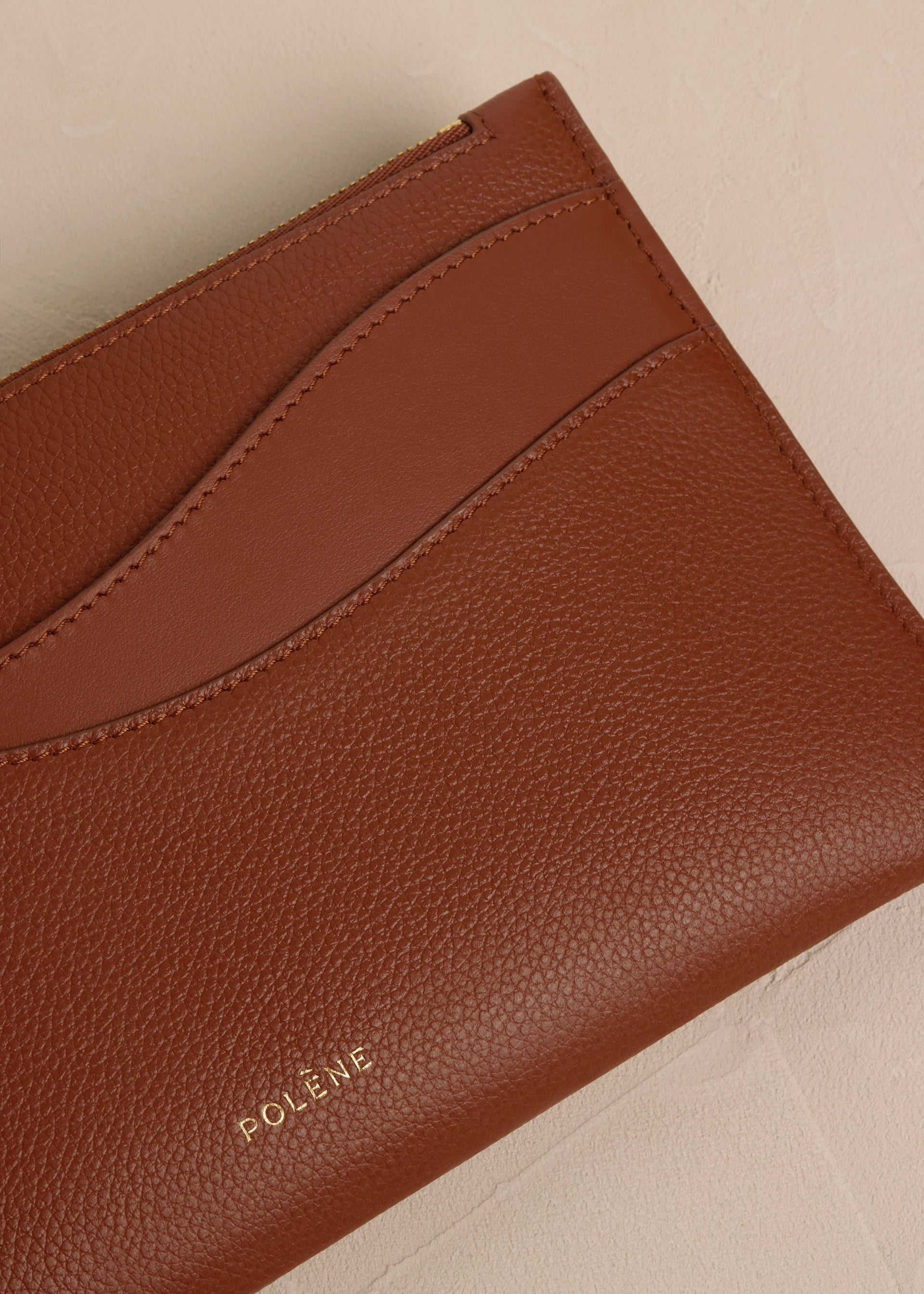 Sierra Pouch - Duo Cognac