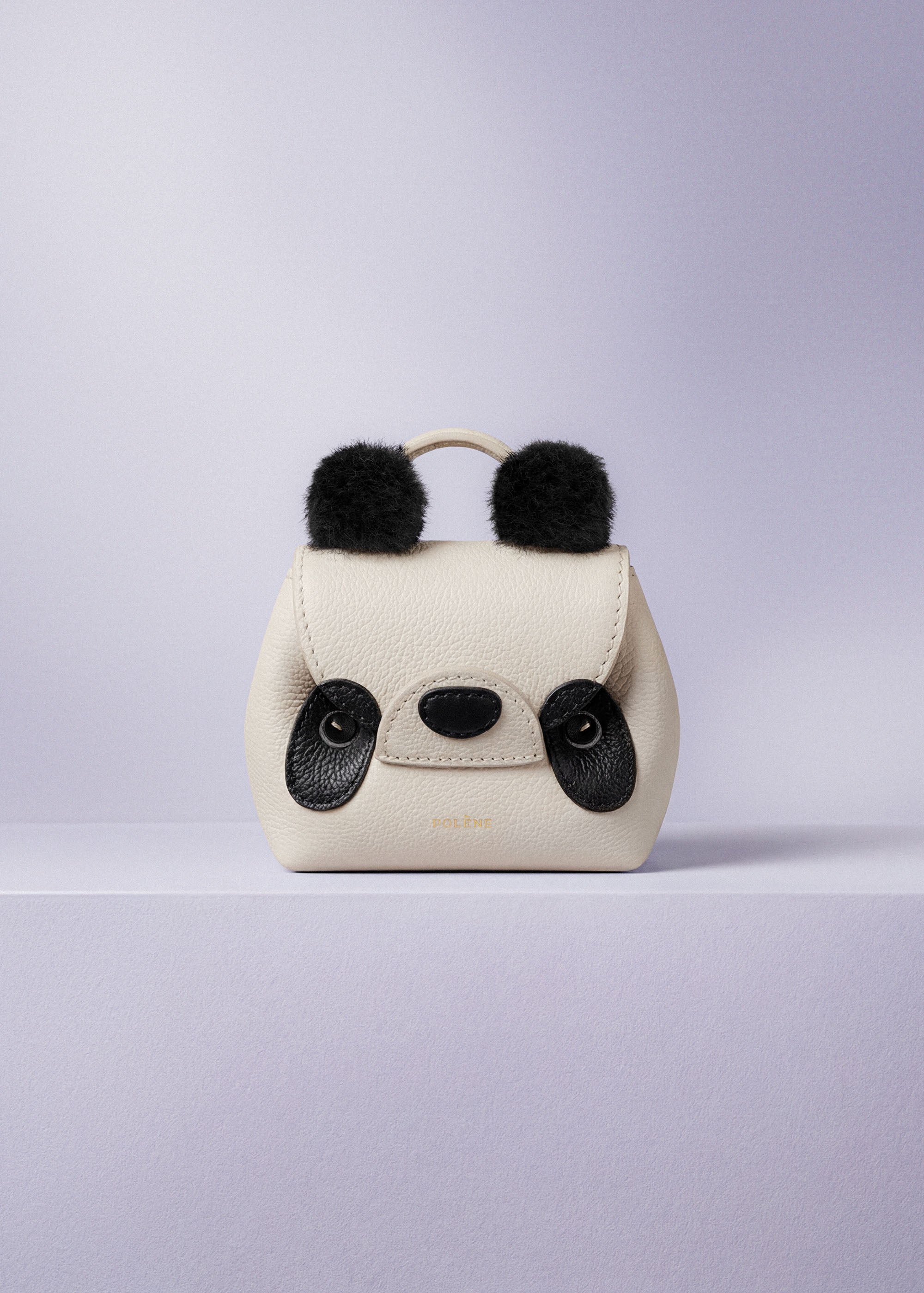 Polène | Charm - The Nanonimals Pamboo - Ecru – Polène EU
