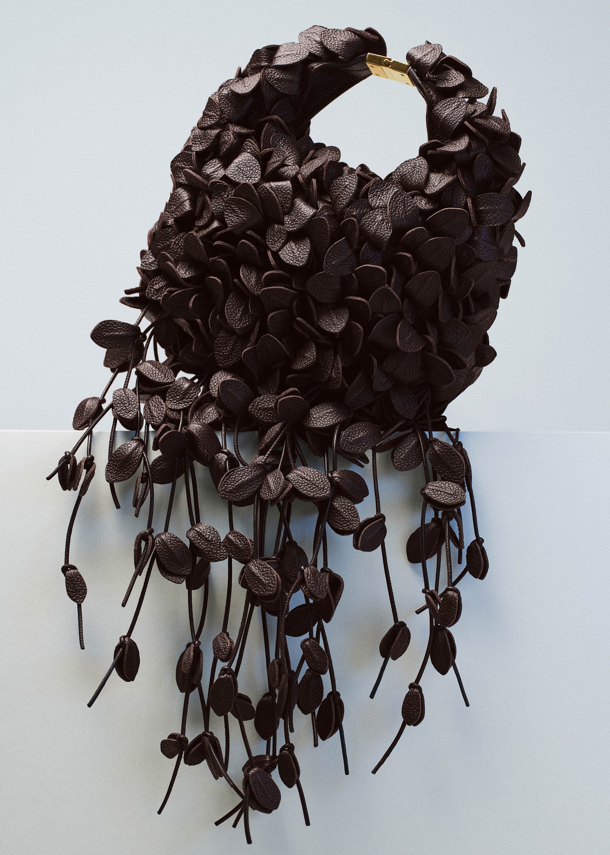 Polène | Bag - Béri - Lif Ebony – Polène EU