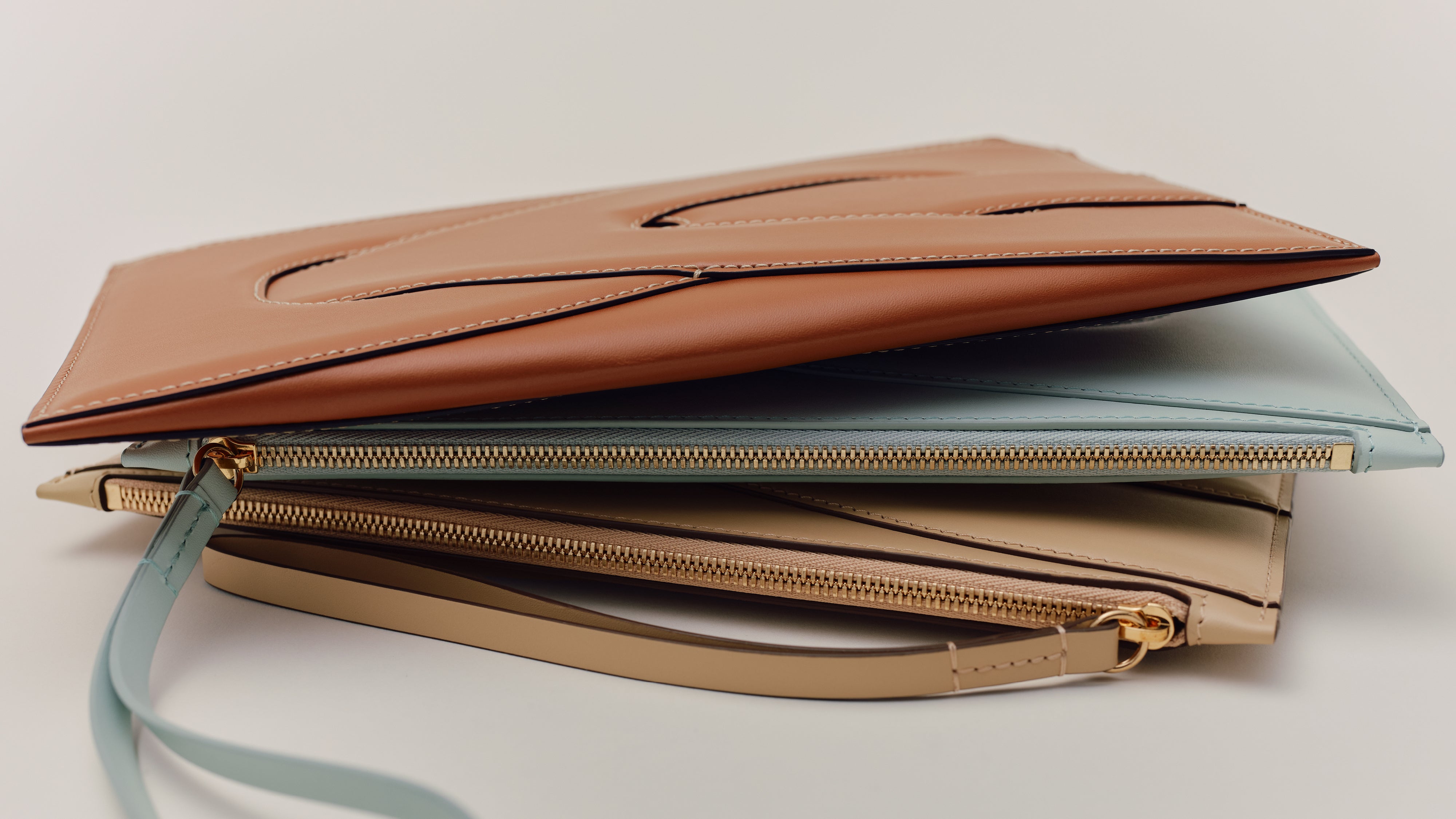 Polène | Bag - Numéro Dix Micro - Smooth Camel – Polène EU