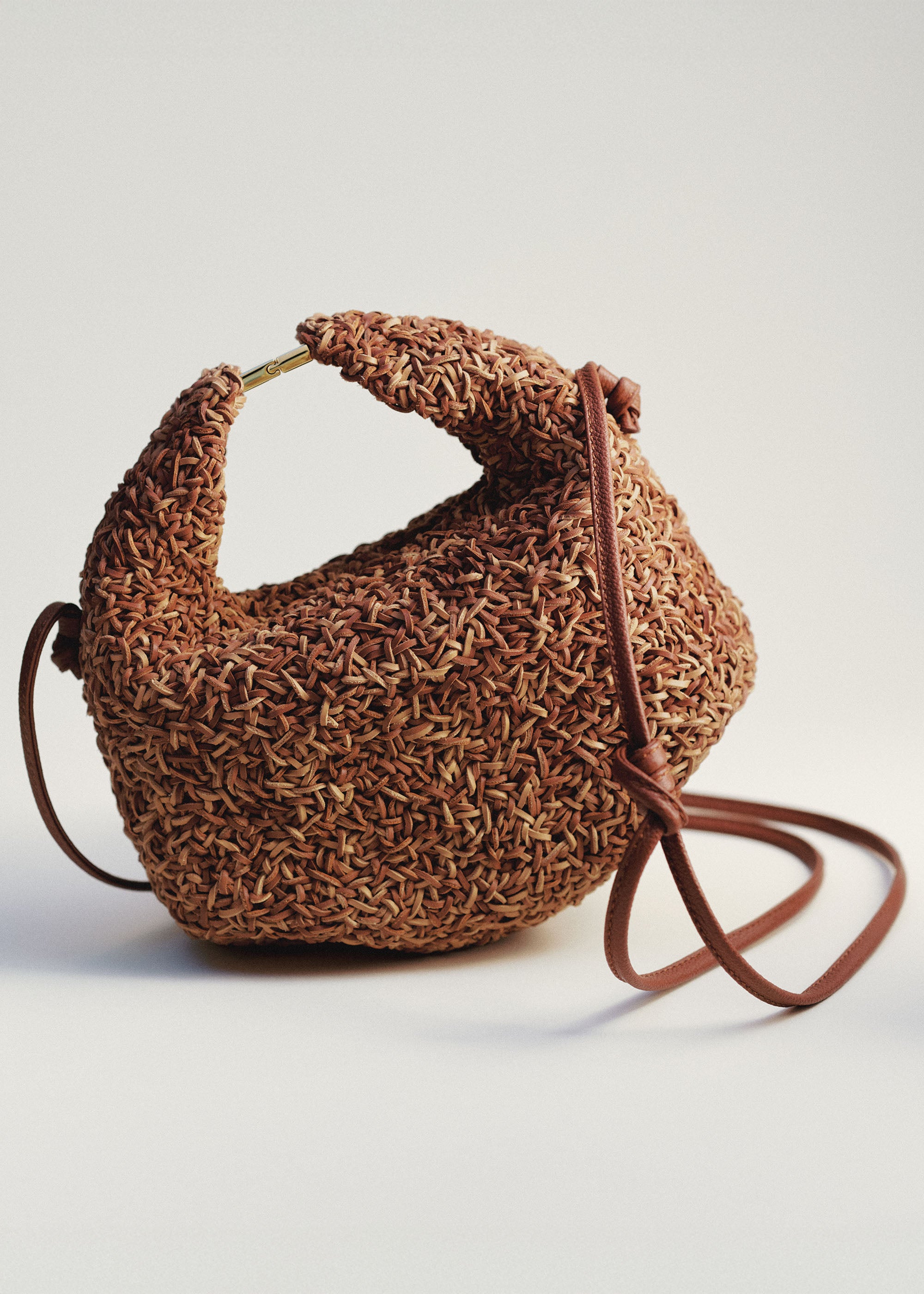 Polène | Bag - Béri - Rizom Cognac – Polène EU