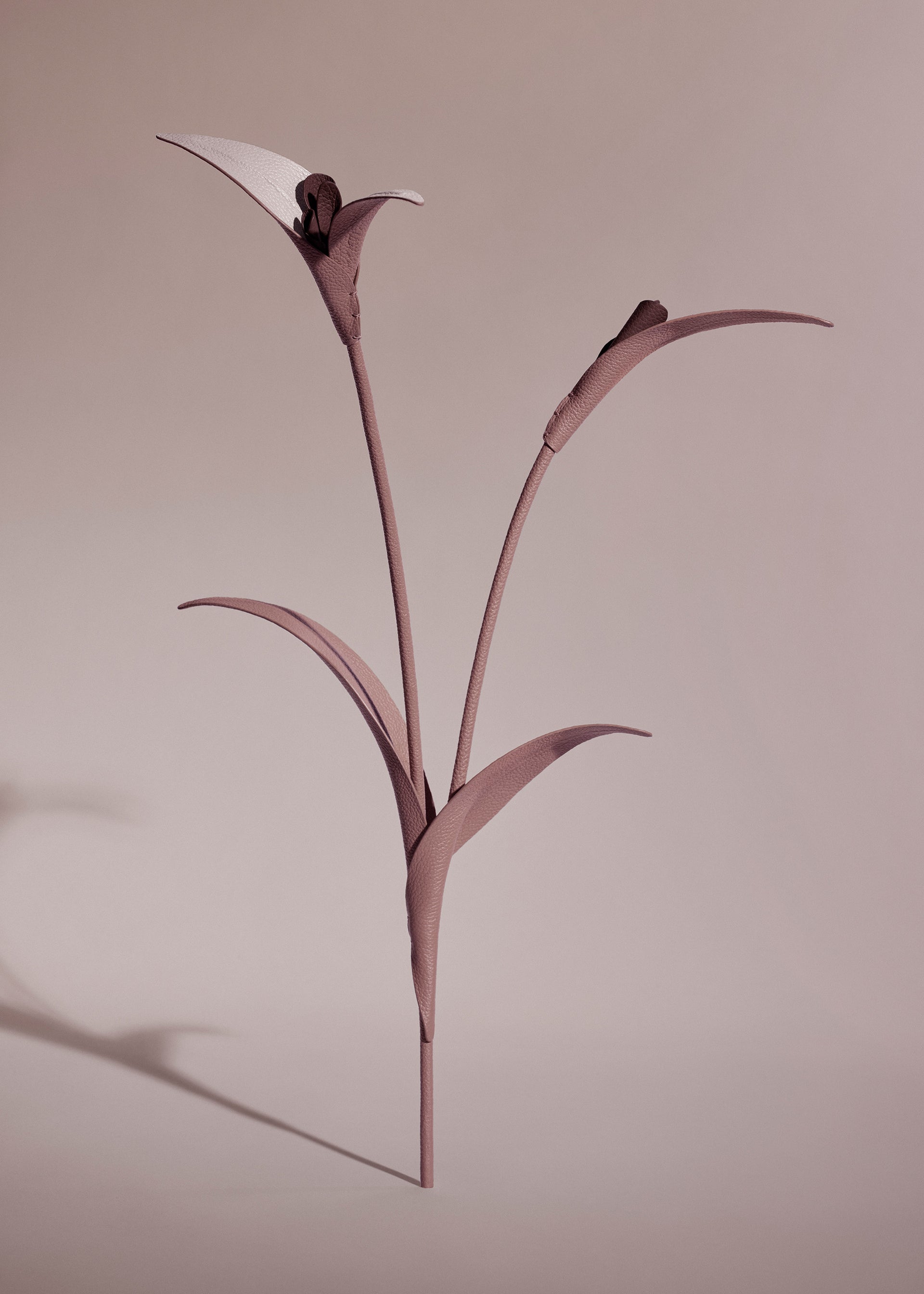 Touka Flower - Trio Lilac