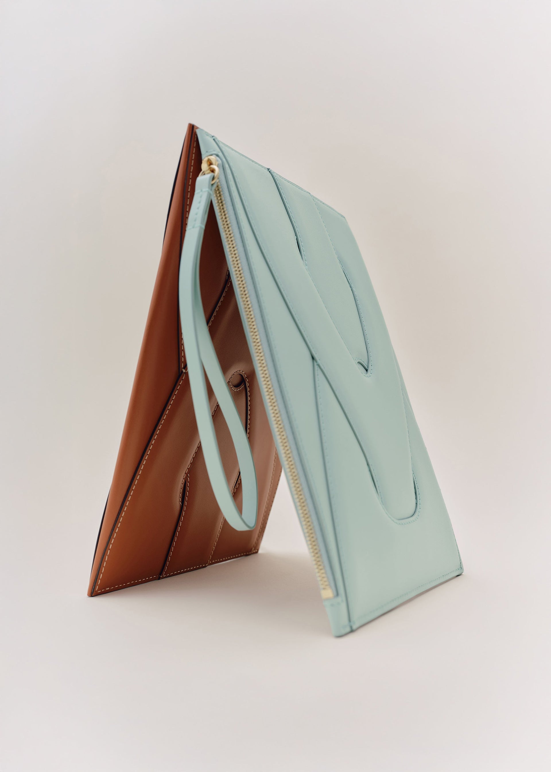 Nodde Pouch - Sea Foam