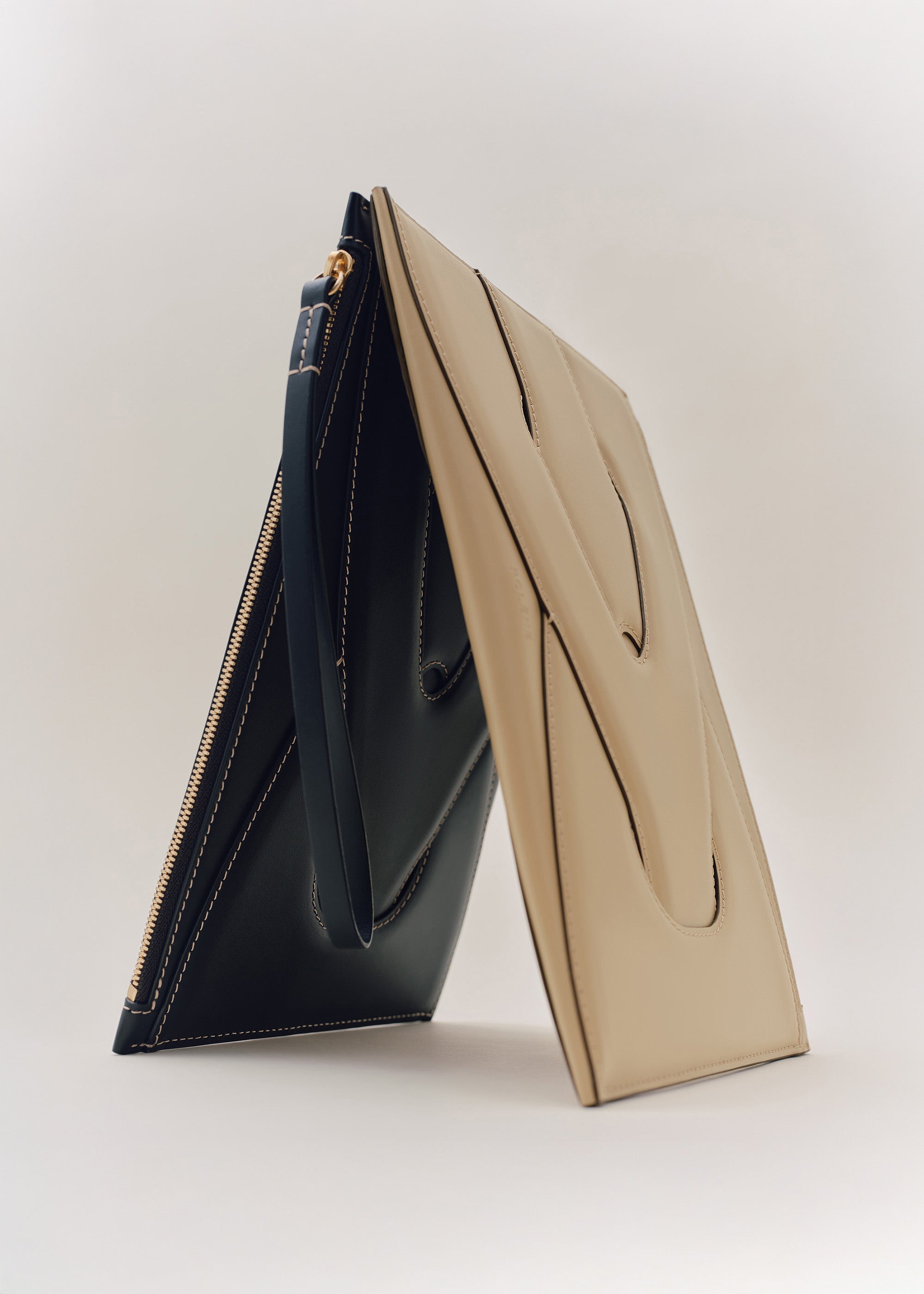 Polène | Pouch - Nodde - Black – Polène EU