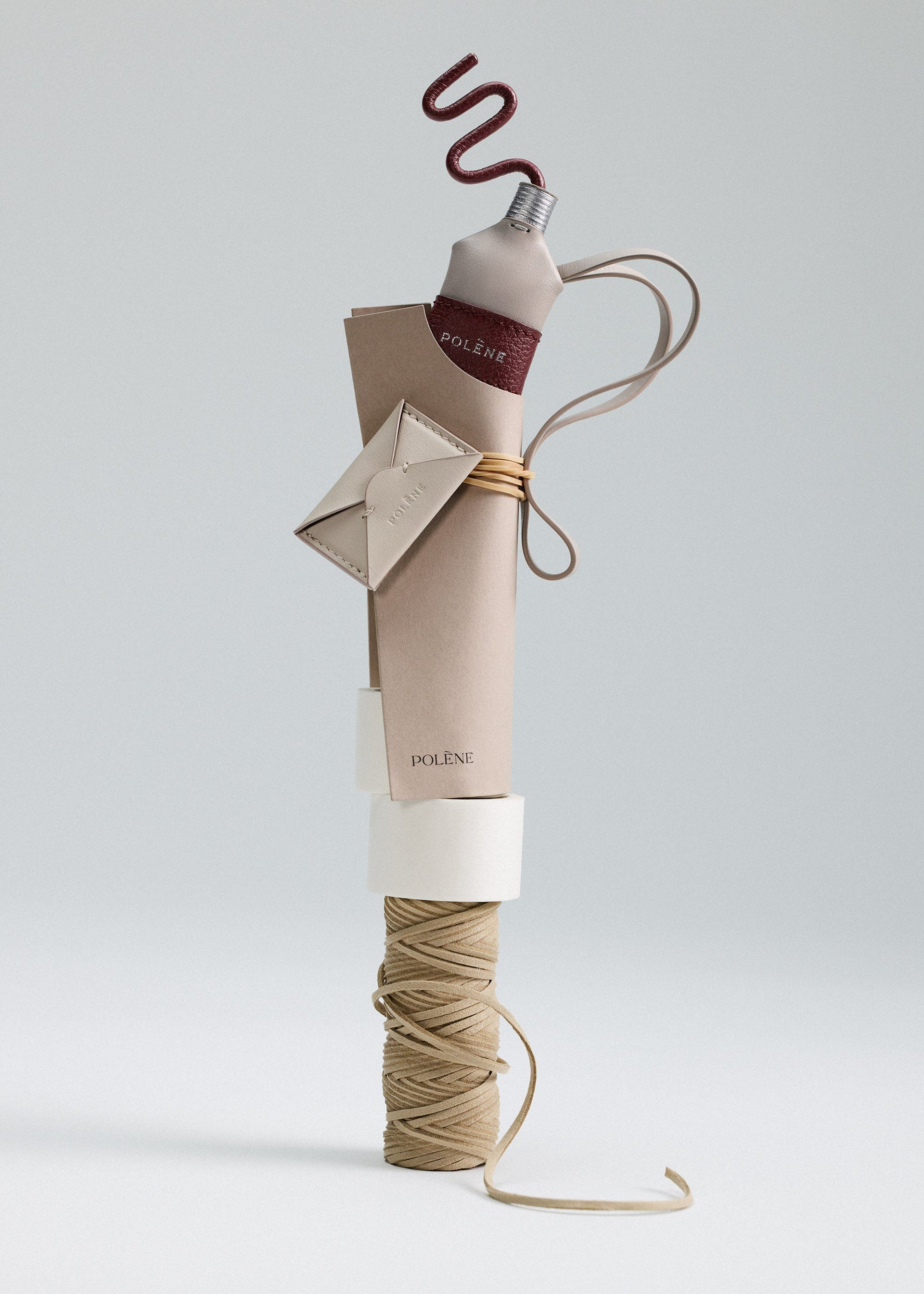 The Painter Charm - Oat