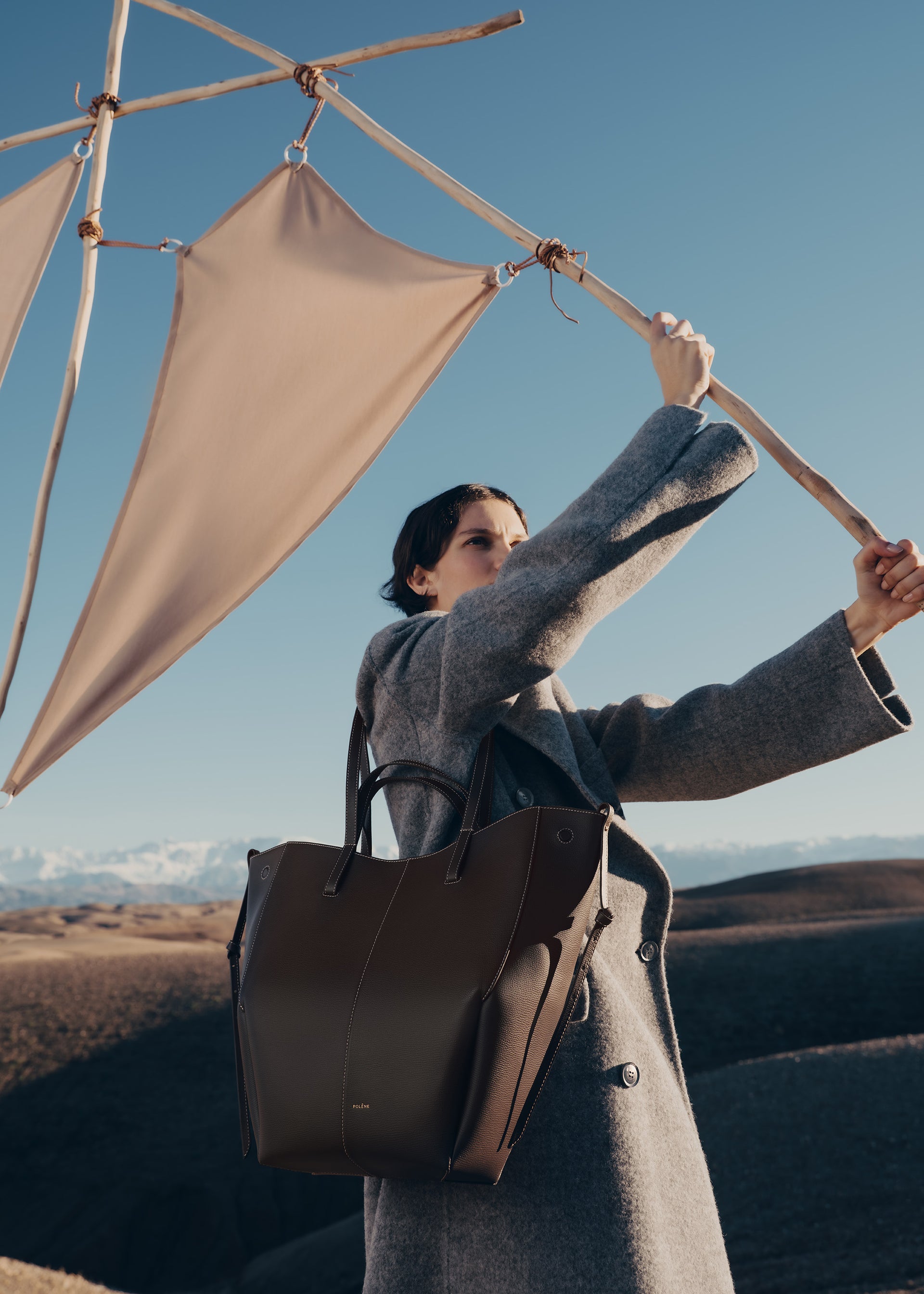 Polène | Bag - Cyme Tote