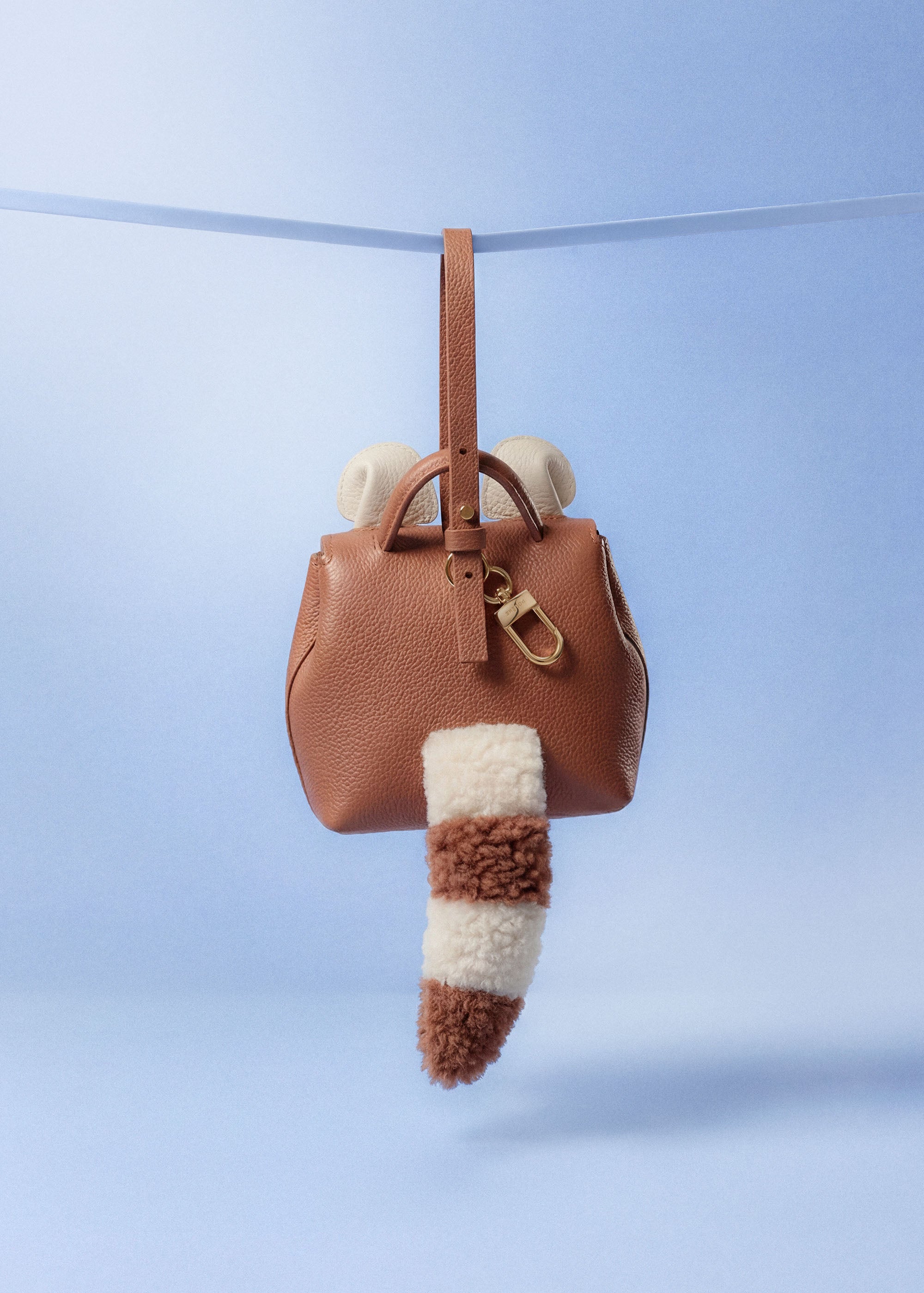 POLÈNE The Nanonimals Rodjo チャーム Polène | Charm - The Nanonimals Rodjo - Camel – Polène EU