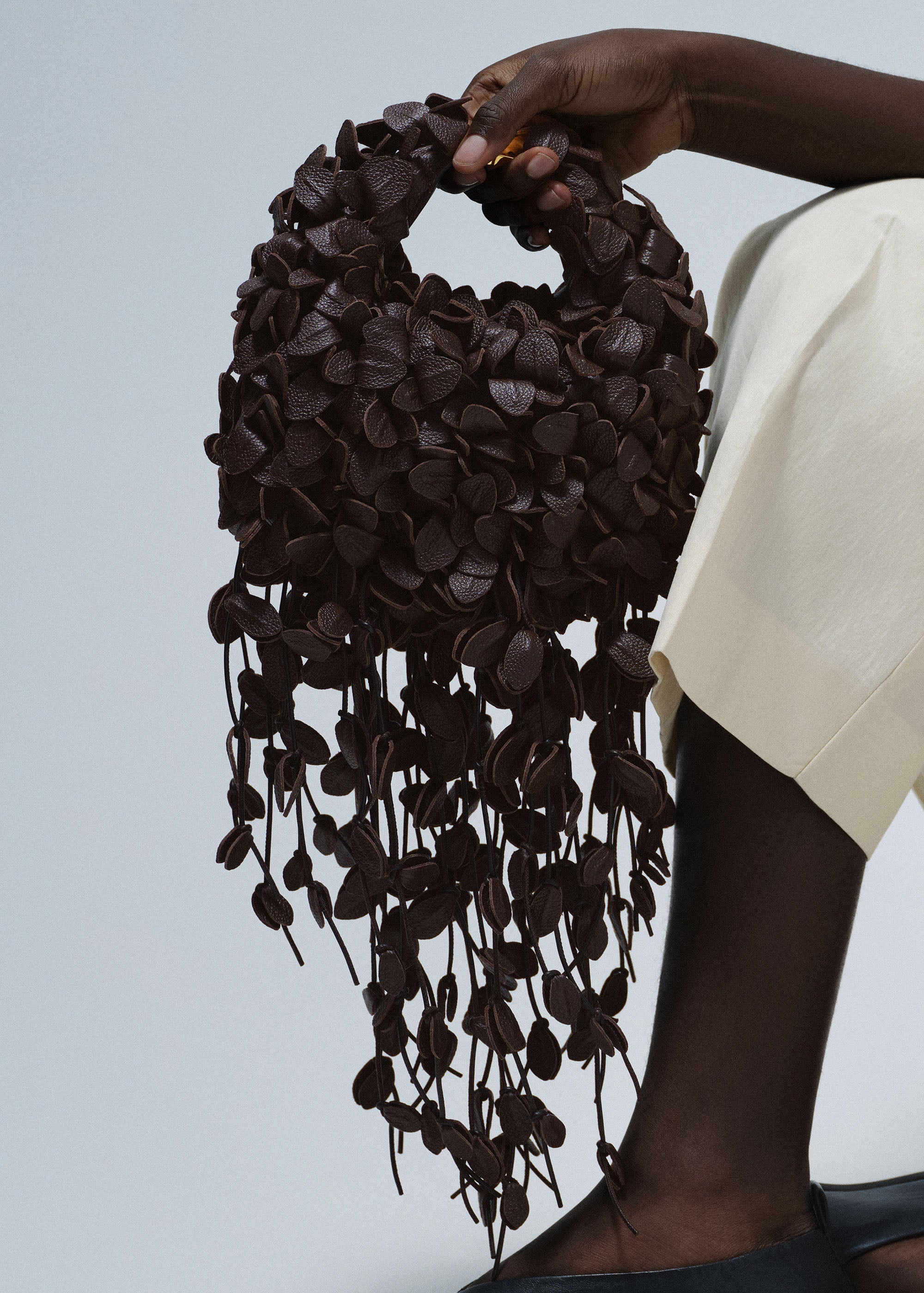 Polène | Bag - Béri - Lif Ebony – Polène EU