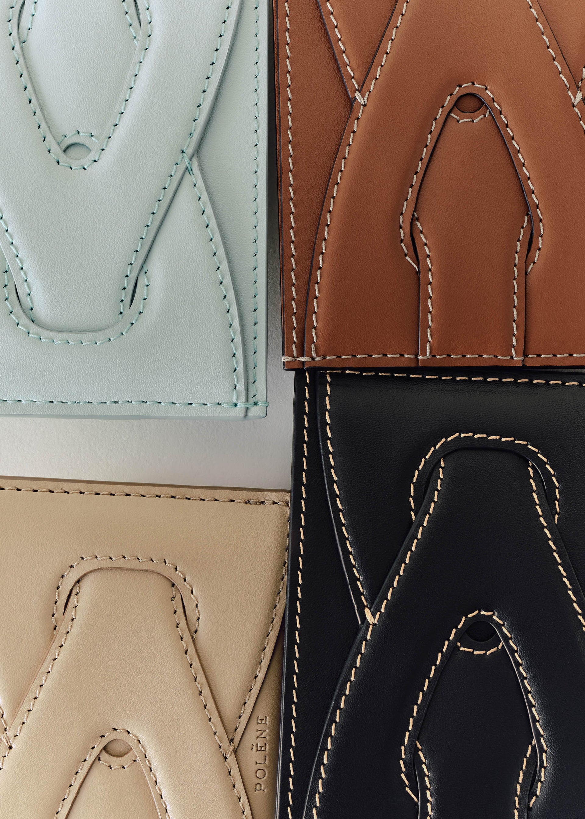 Nodde Card Holder - Black